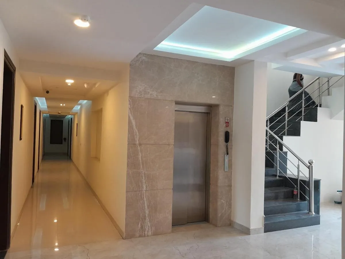 Hotel The Luxem - Behind Ibis Hotel Gurugram Gurgaon 3*,  India