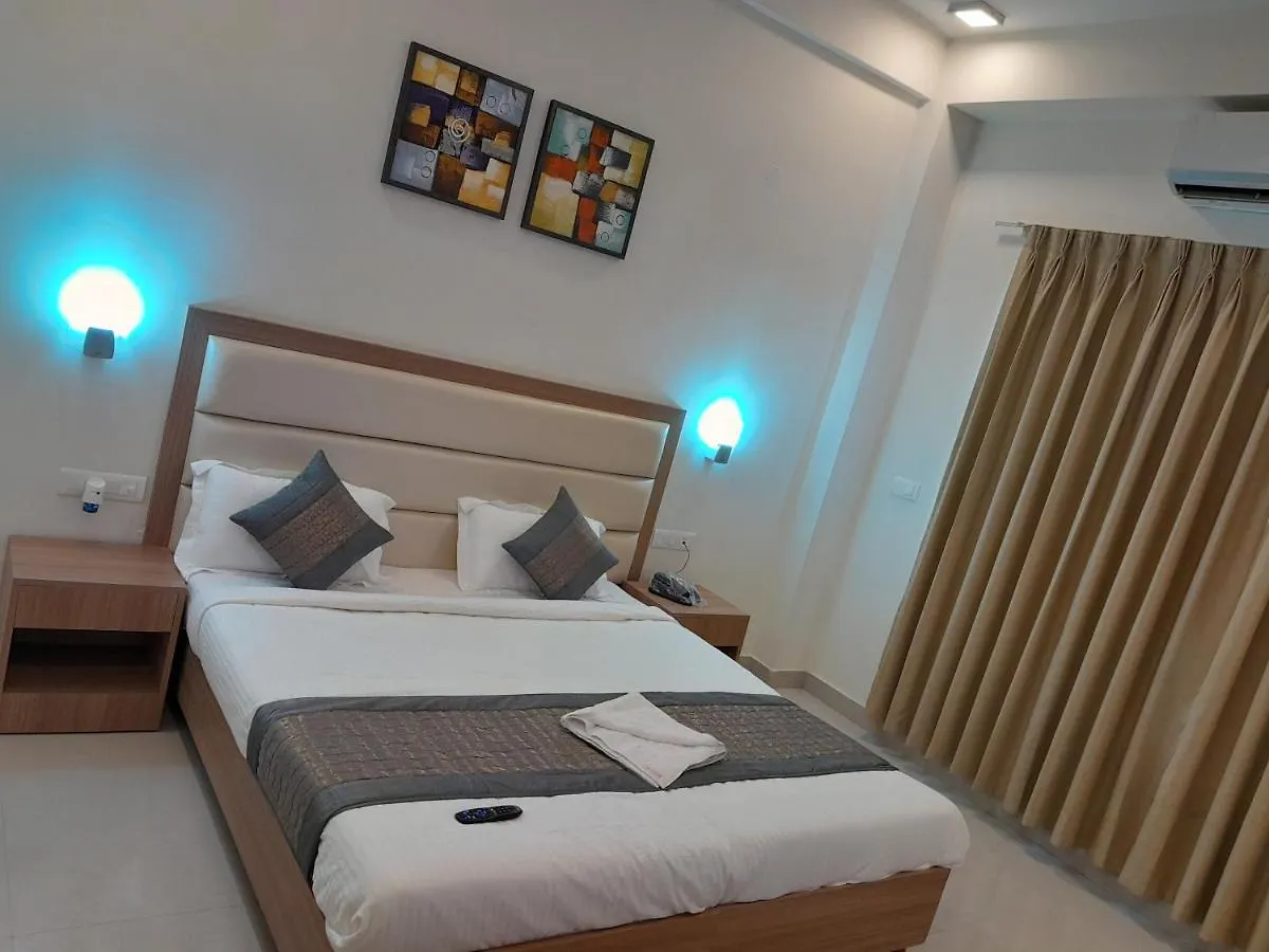 Hotel The Luxem - Behind Ibis Hotel Gurugram Gurgaon India