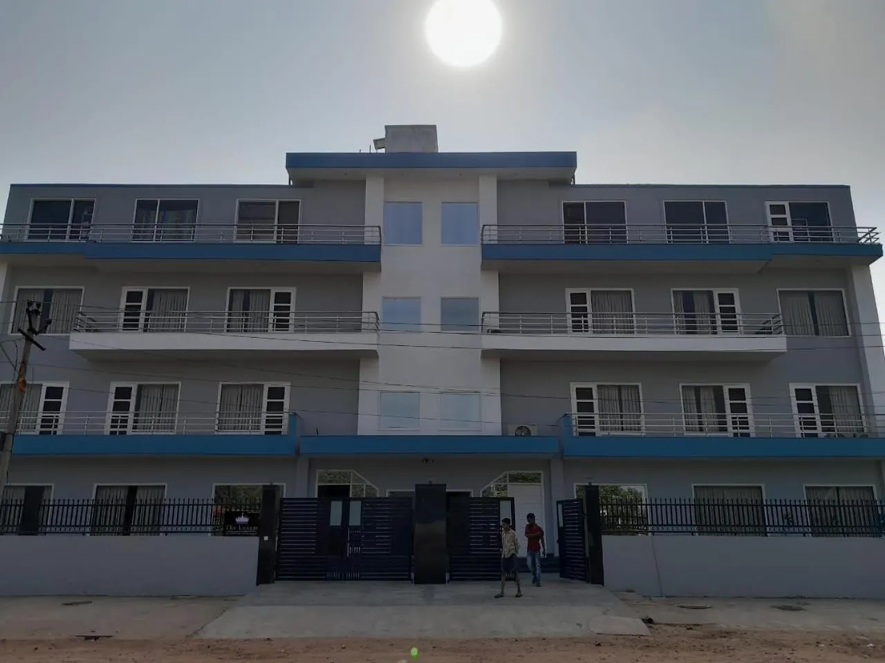 Hotel The Luxem - Behind Ibis Hotel Gurugram Gurgaon